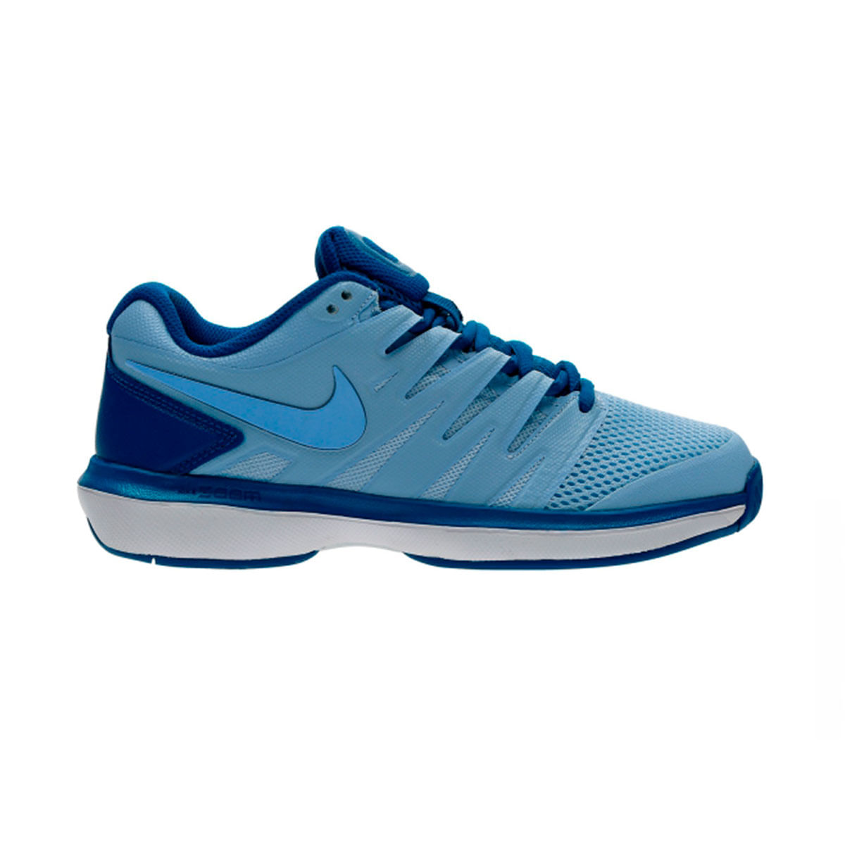 Nike W Nike Air Zoom Prestige Hc Tenis azul de mujer para tenis