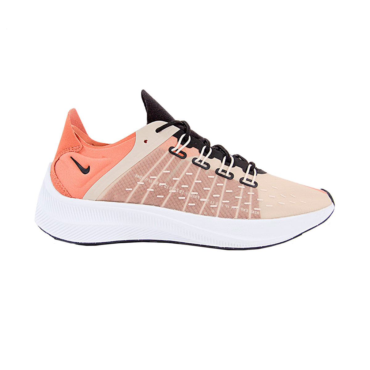 Nike W Nike Future Fast Racer Tenis rosado de mujer lifestyle