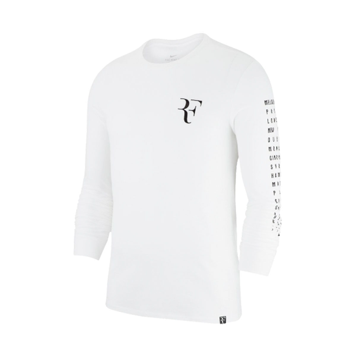 Nike M Rf Nkt Tee Camiseta Manga Corta blanco de hombre para tenis