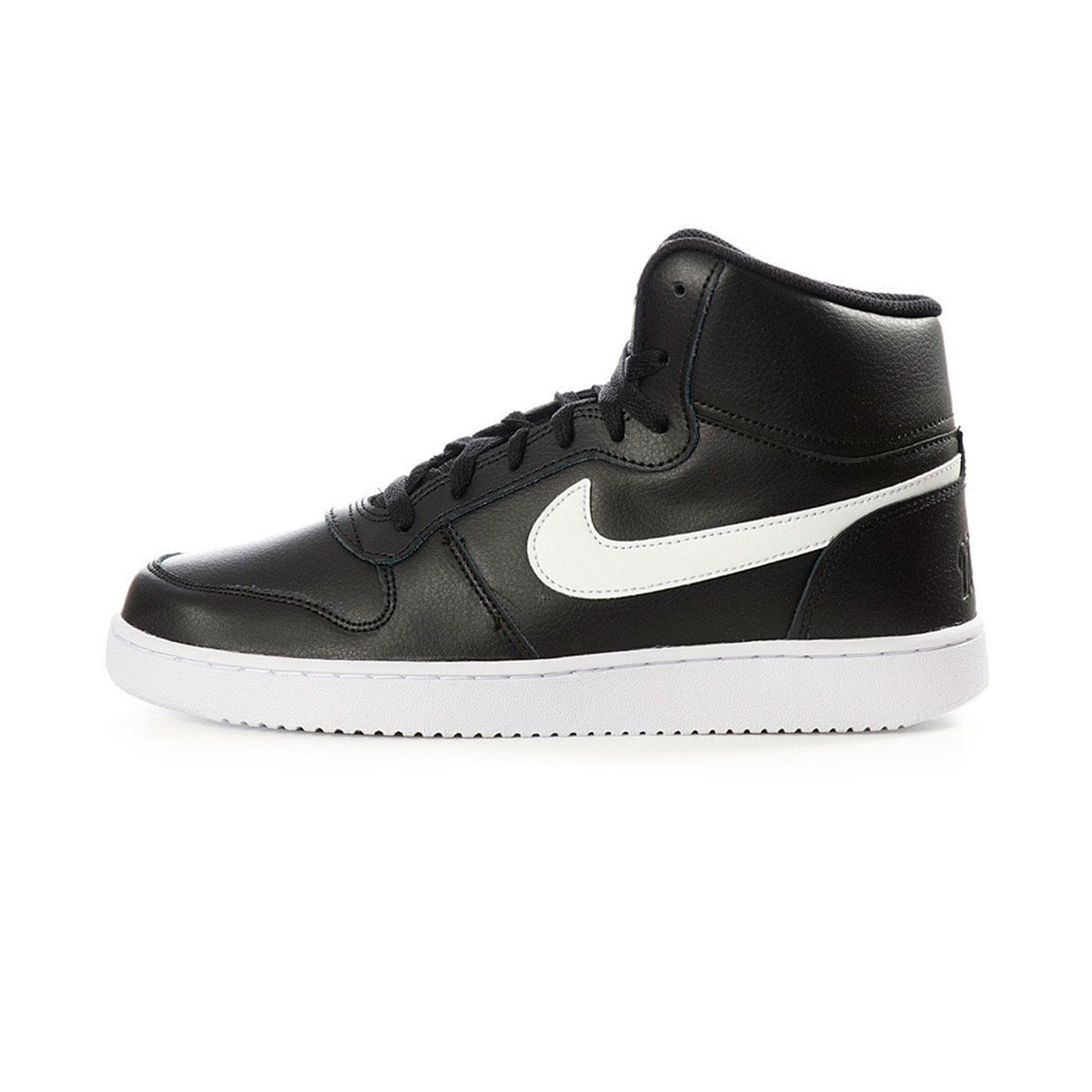 Nike Ebernon Tenis negro de hombre lifestyle