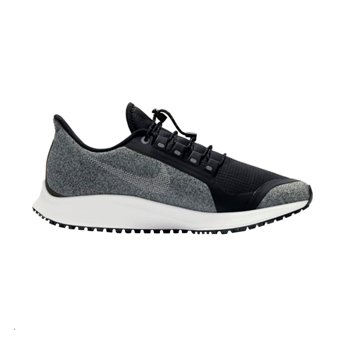 Nike W Air Zoom Pegasus 35 Rn Utlty Tenis gris de mujer para correr