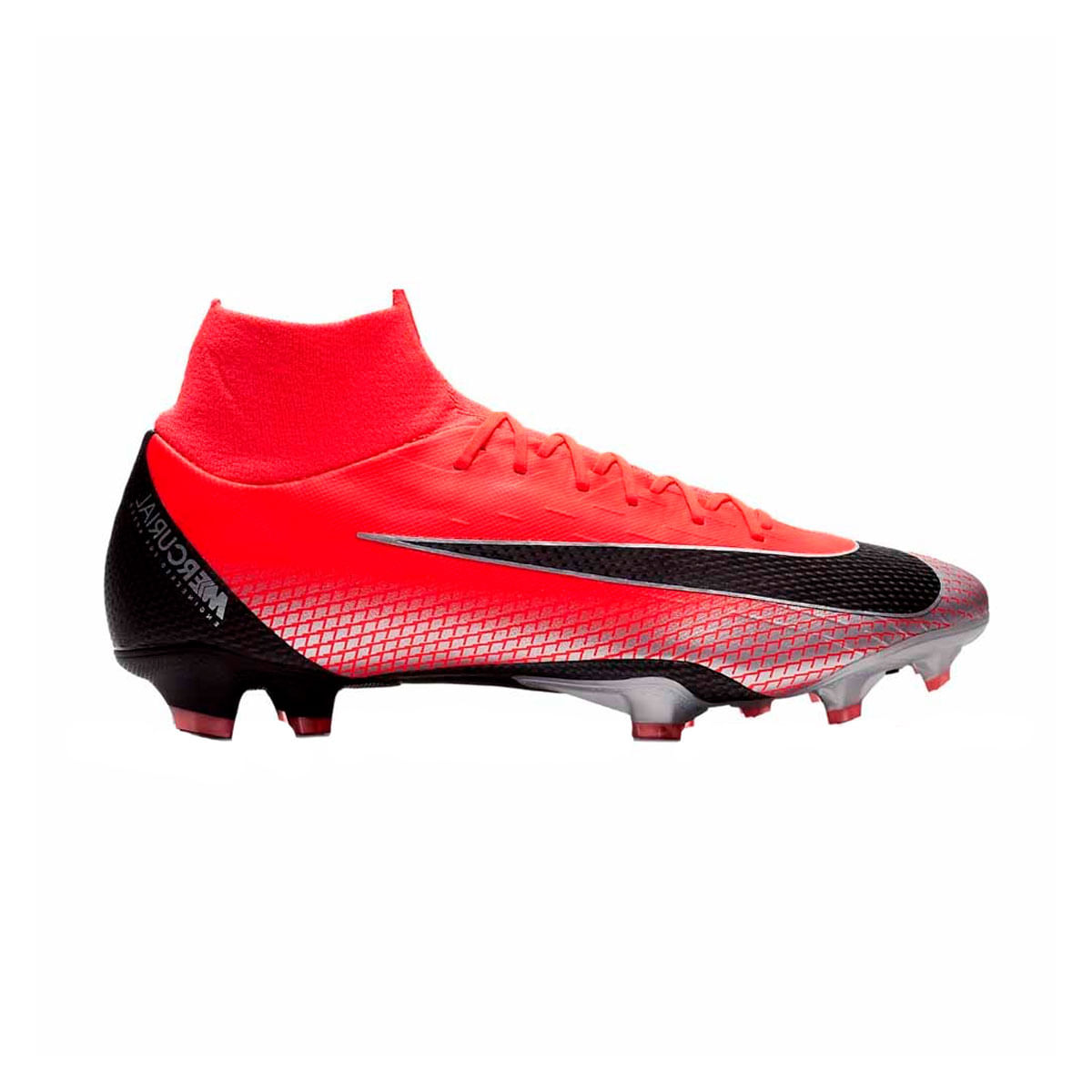 Nike Superfly 6 Pro Cr7 Fg Guayos rojo de hombre para futbol