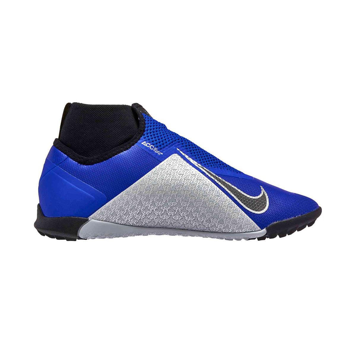 Nike React Obra 3 Pro Df Tf Guayos azul de hombre para futbol