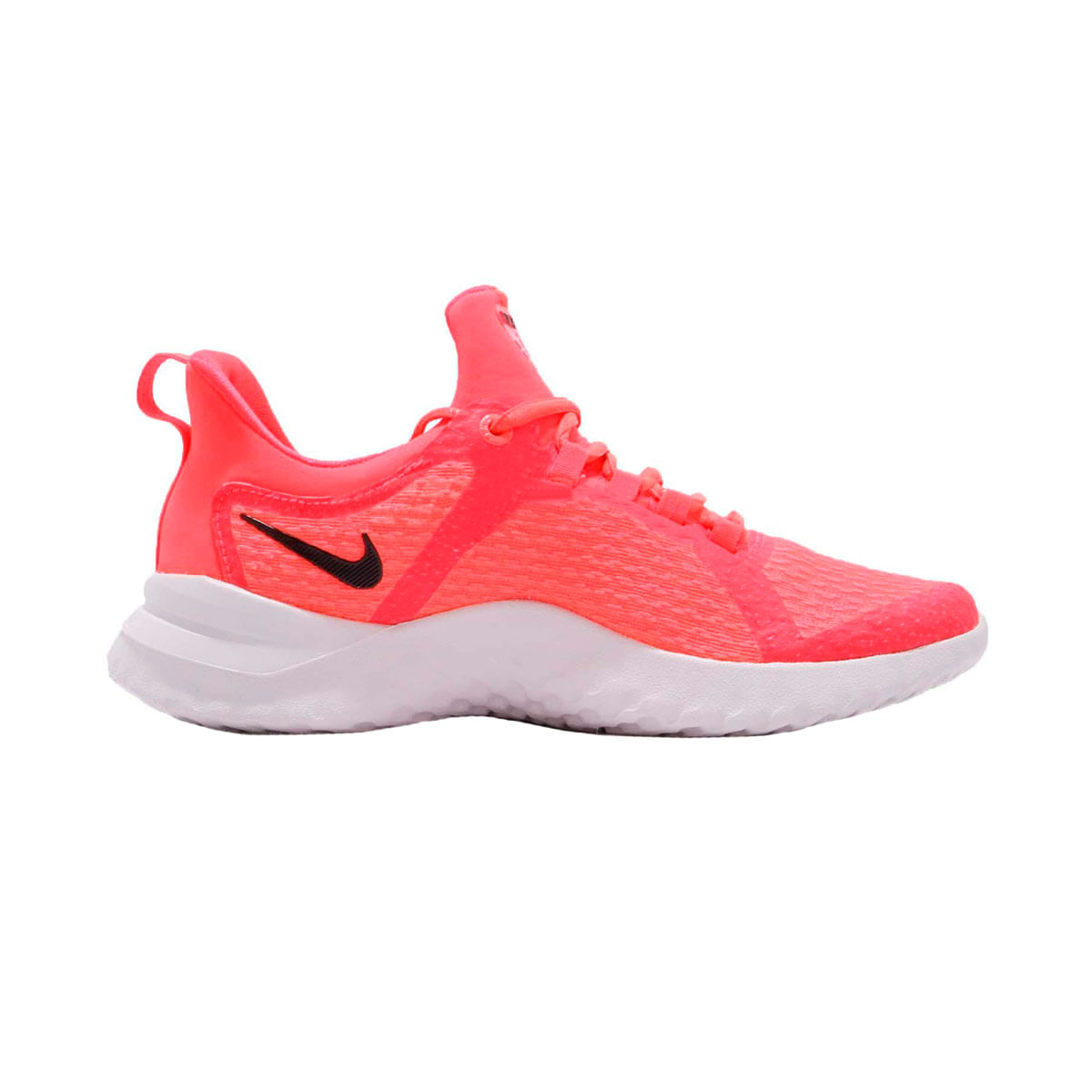 Nike W Nike Renew Rival Tenis rosado de mujer para correr