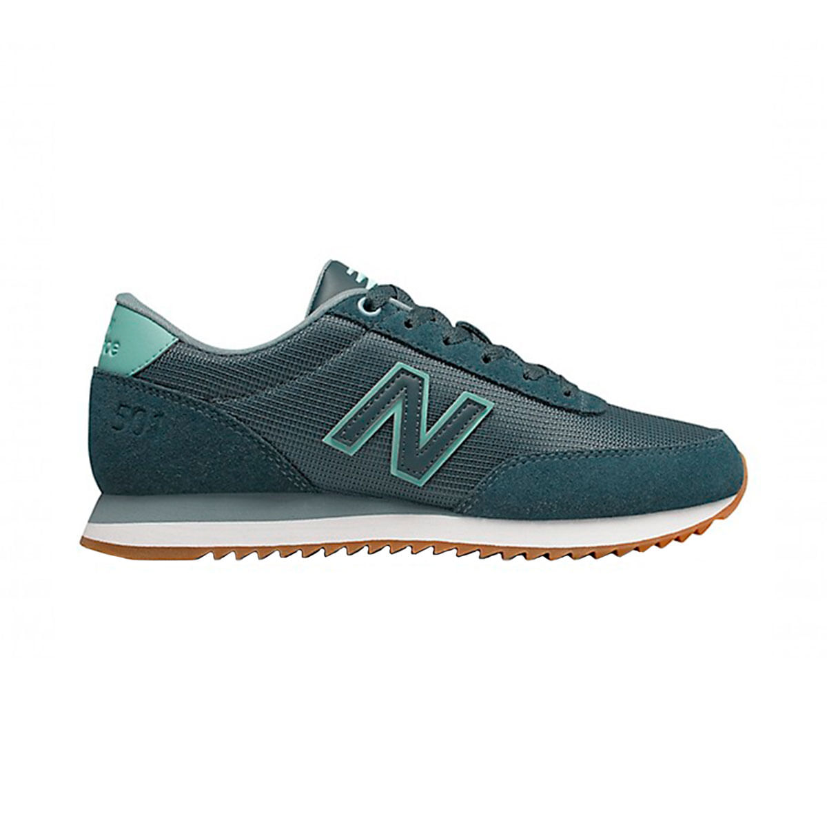 New Balance Zapatilla De Mujer Wz501Msc Tenis azul de mujer lifestyle