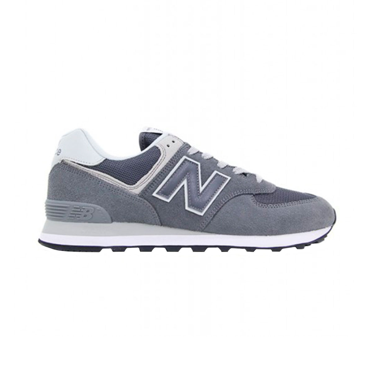 New Balance Zapatilla De Hombre Ml574Eph Tenis gris de hombre lifestyle