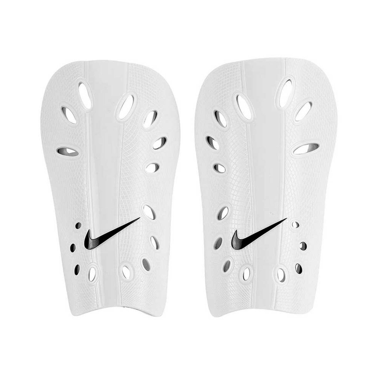 Nike Nk J Guard Canilleras blanco de hombre para futbol