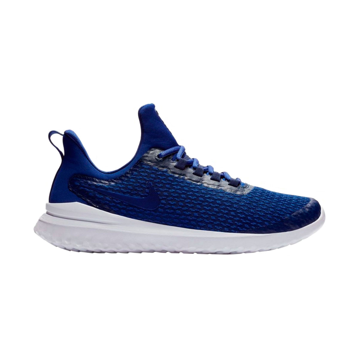 Nike Renew Hayward Tenis azul de hombre para correr