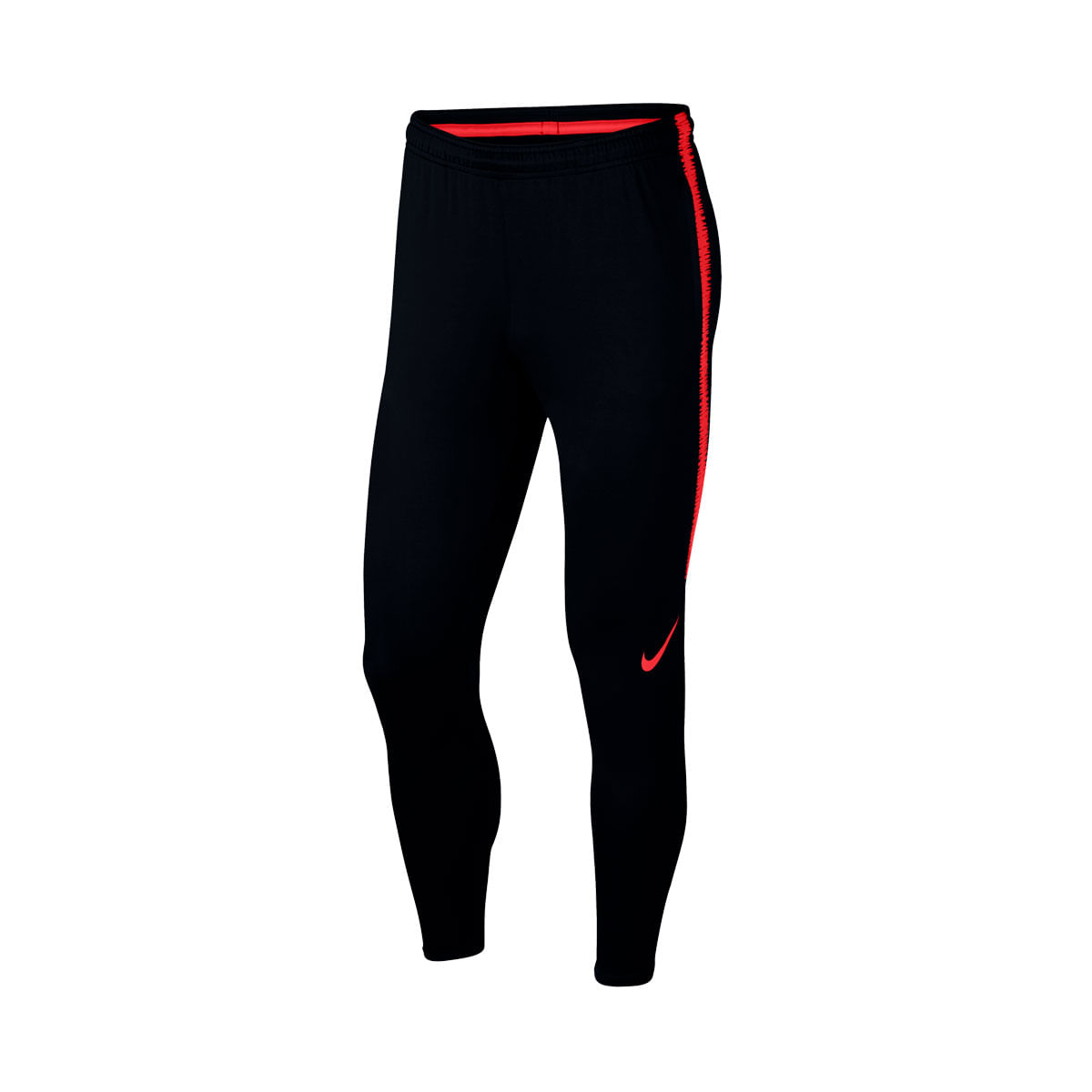 Nike M Nk Dry Sqd Pant Kp 18 Pantalón negro de hombre para futbol
