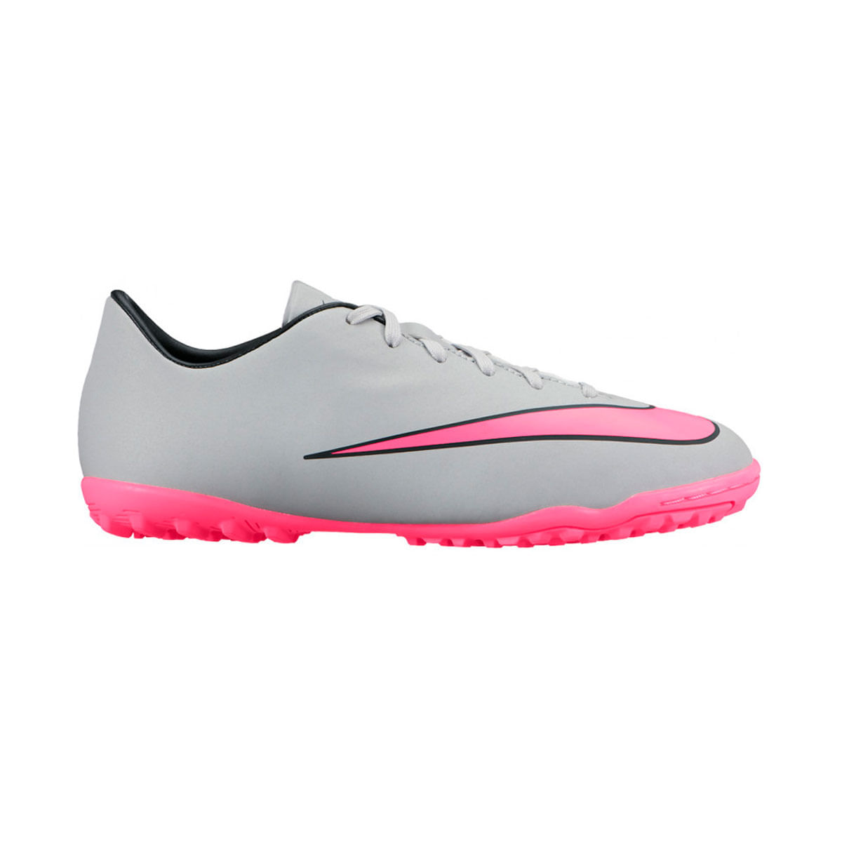 Nike Jr Mercurial Victory V Tf - Ce Guayos gris de niño para futbol