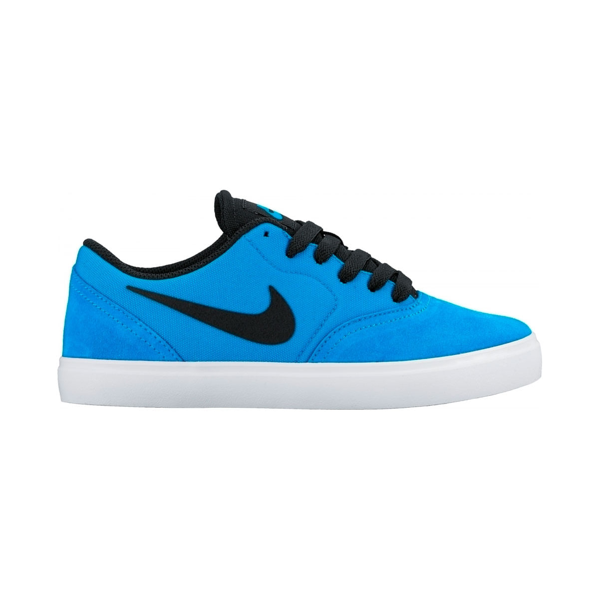 Nike Sb Check Bg Tenis azul de niño lifestyle