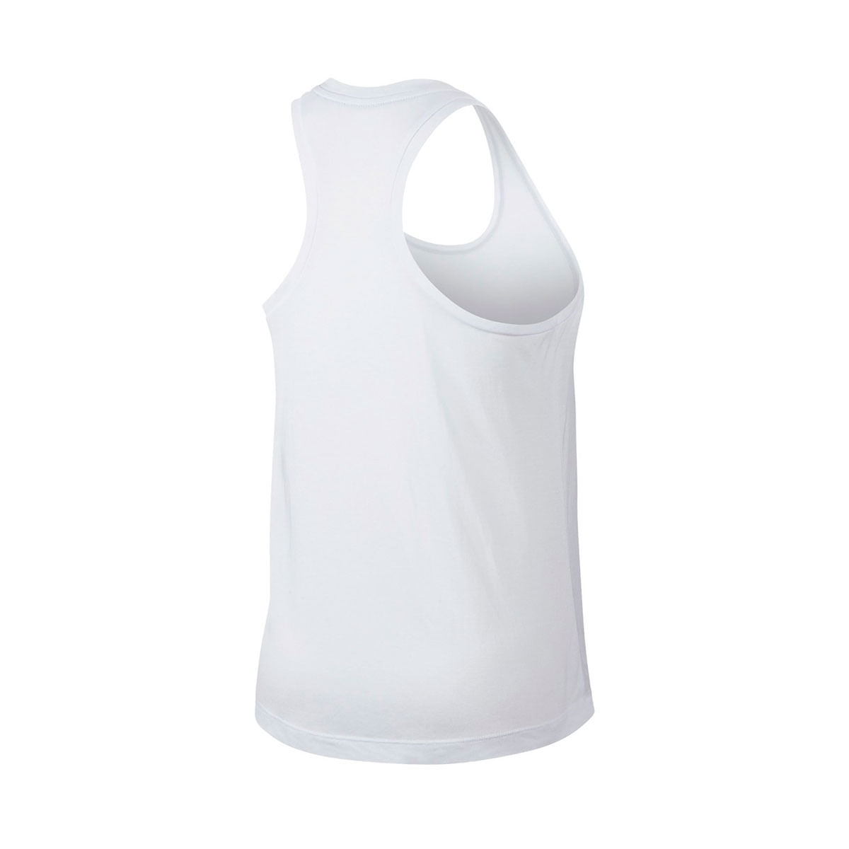 Nike W Nsw Essntl Tank Hbr Camiseta Manga Sisa blanco de mujer lifestyle