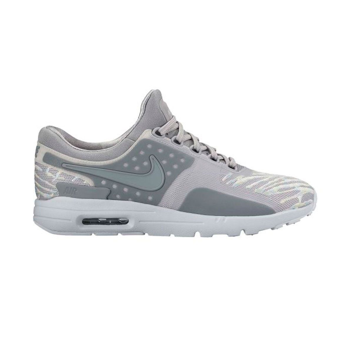 Nike W Air Max Zero Se Tenis blanco de mujer lifestyle