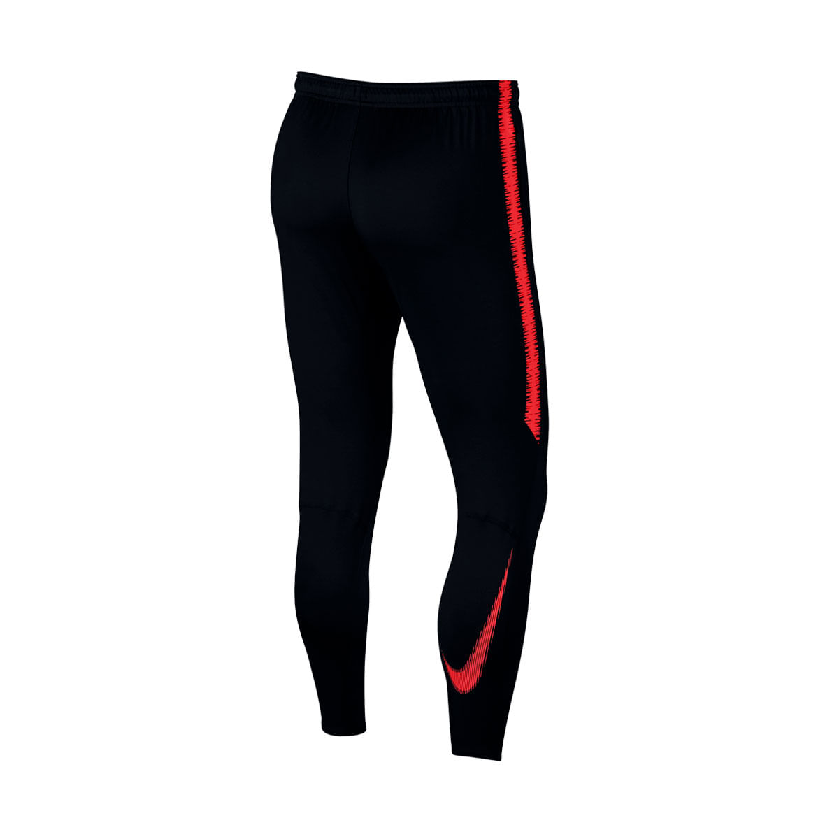 Nike M Nk Dry Sqd Pant Kp 18 Pantalón negro de hombre para futbol