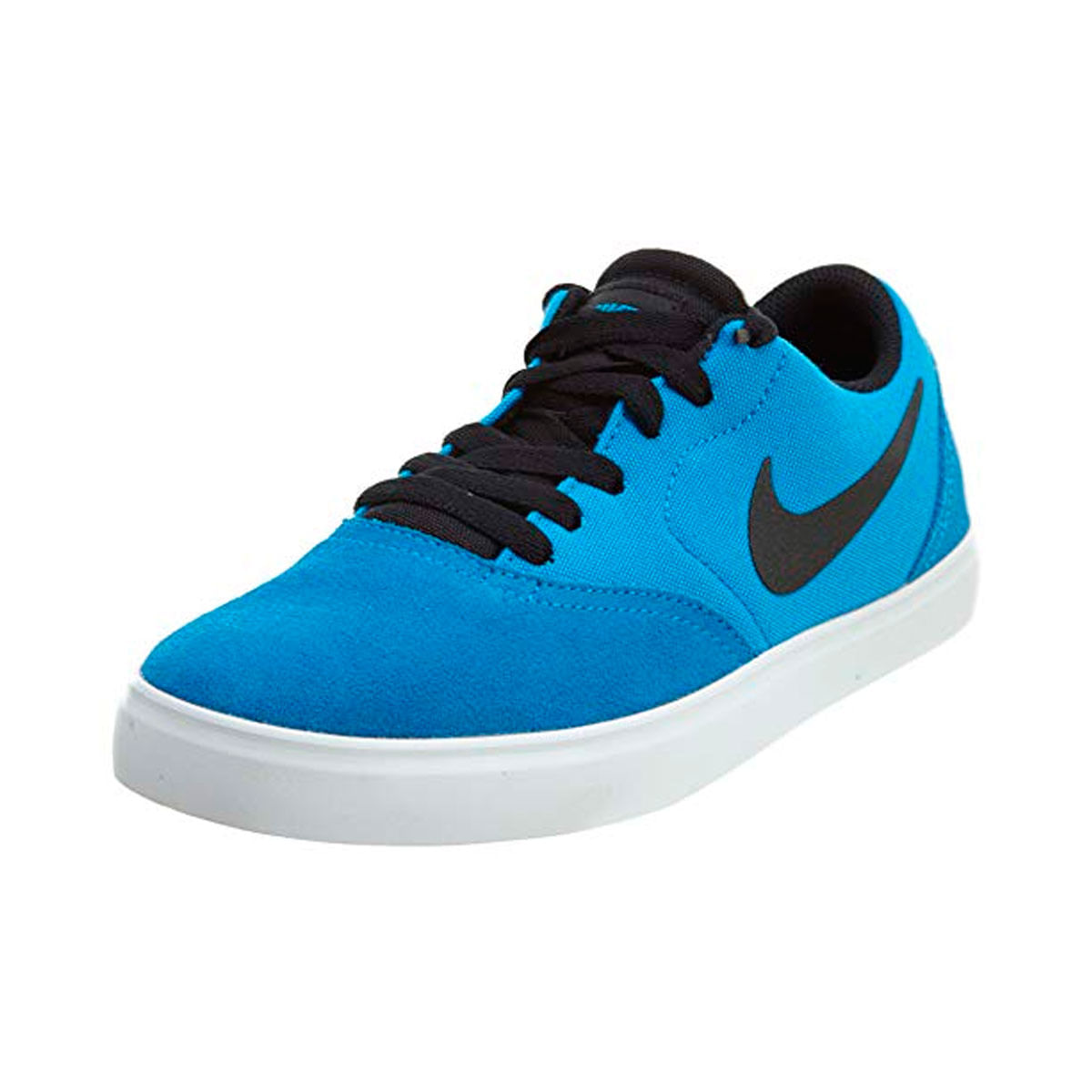 Nike Sb Check Bg Tenis azul de niño lifestyle