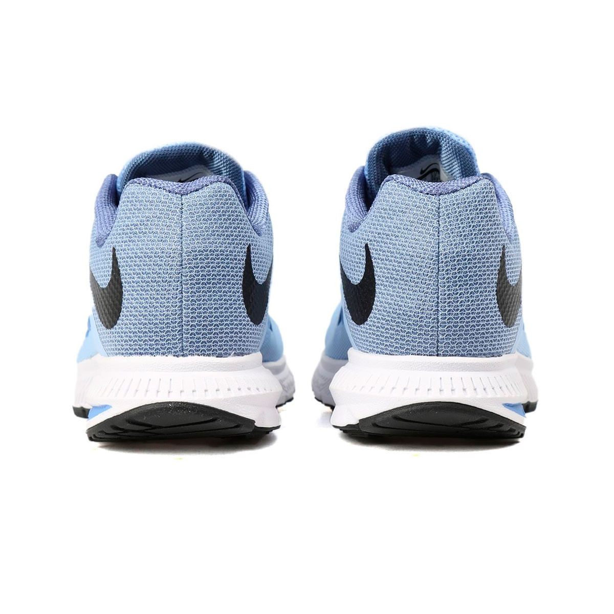 Nike Wmns Nike Zoom Winflo 3 Tenis azul de mujer para correr
