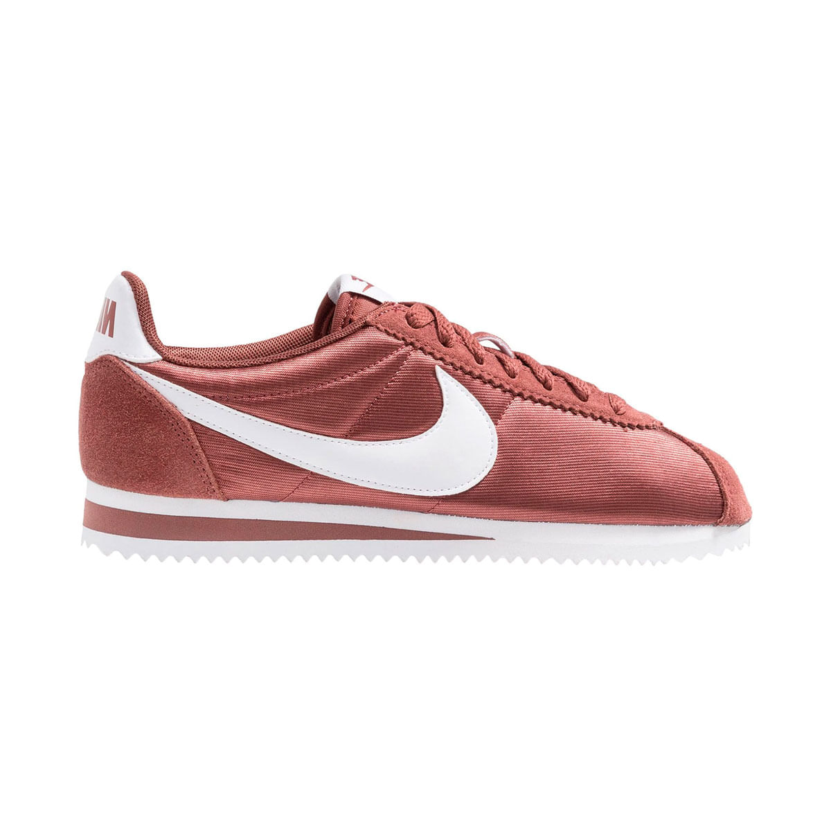 Nike Wmns Classic Cortez Nylon Tenis cafe de mujer lifestyle