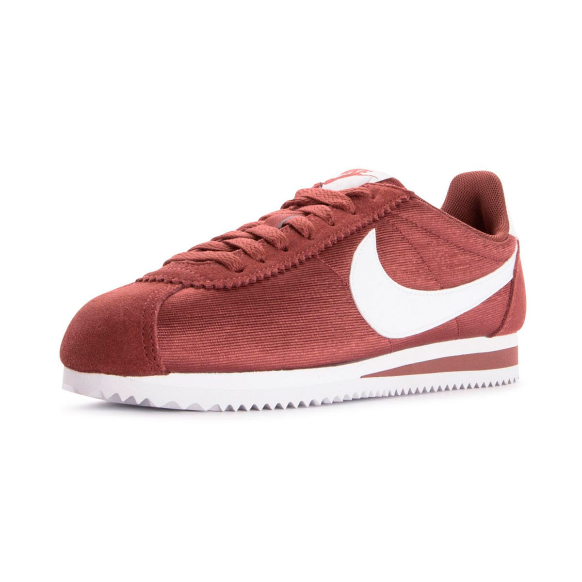 Nike Wmns Classic Cortez Nylon Tenis cafe de mujer lifestyle