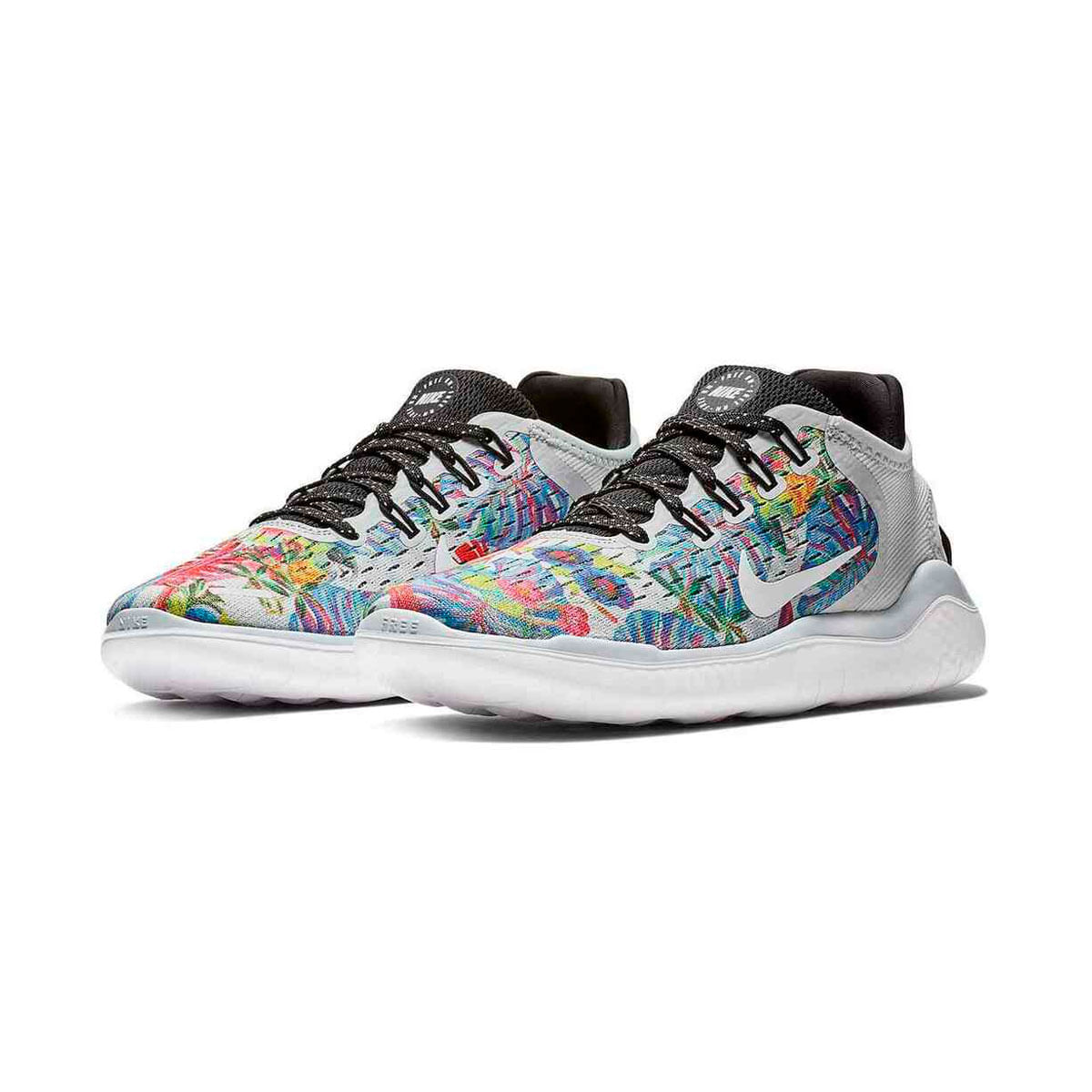 Nike Wmns Nike Free Rn 2018 Gpx Rs Tenis multicolor de mujer para correr