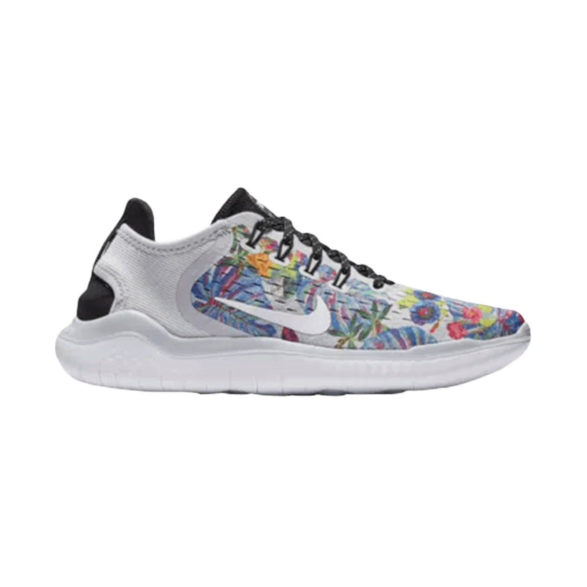 Nike Wmns Nike Free Rn 2018 Gpx Rs Tenis multicolor de mujer para correr