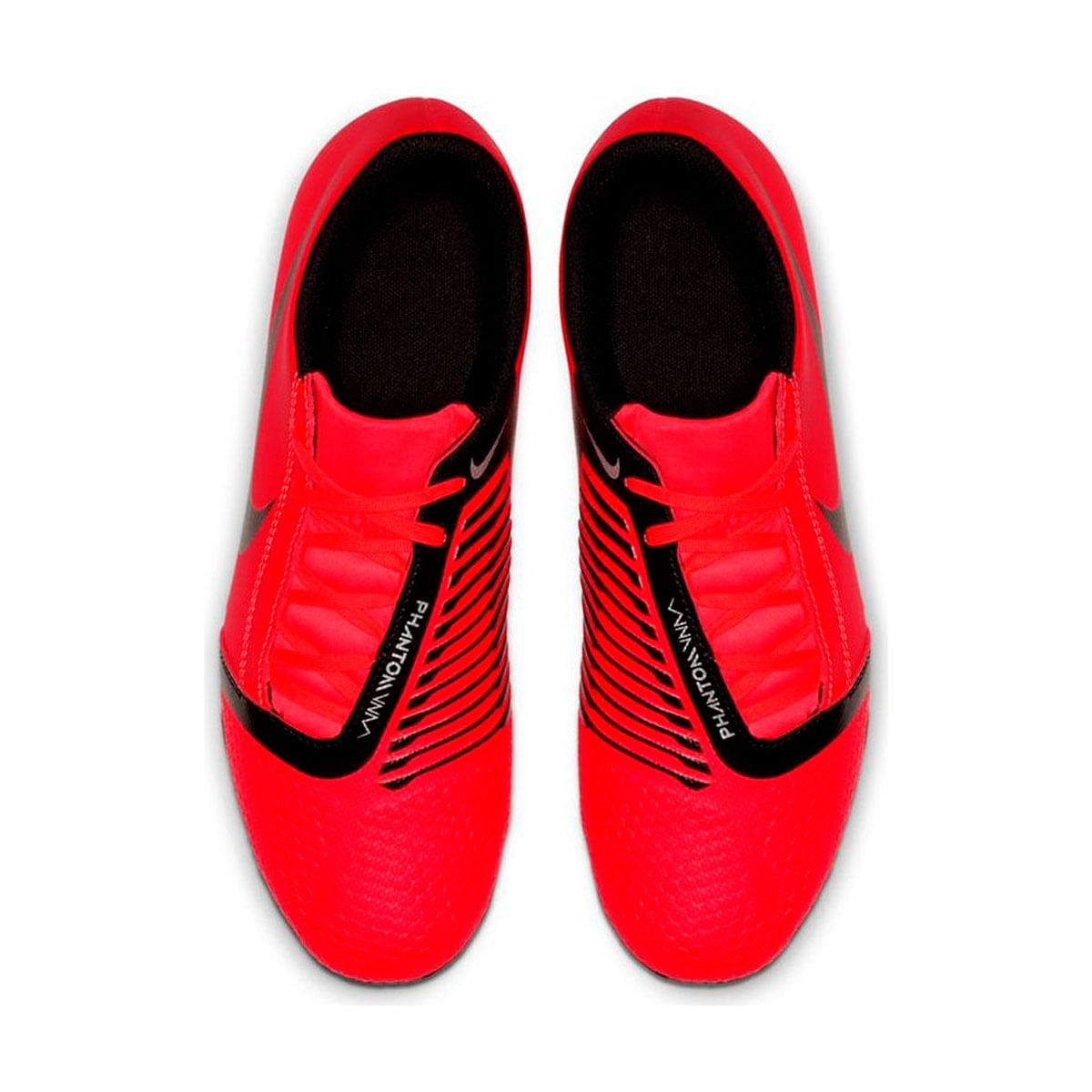 Nike Hypervenom 4 Club Fg/Mg Guayos rojo de hombre para futbol