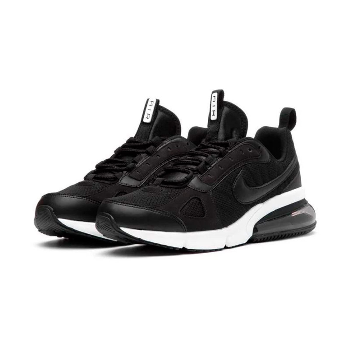 Nike Air Max 270 Futura Tenis negro de hombre lifestyle