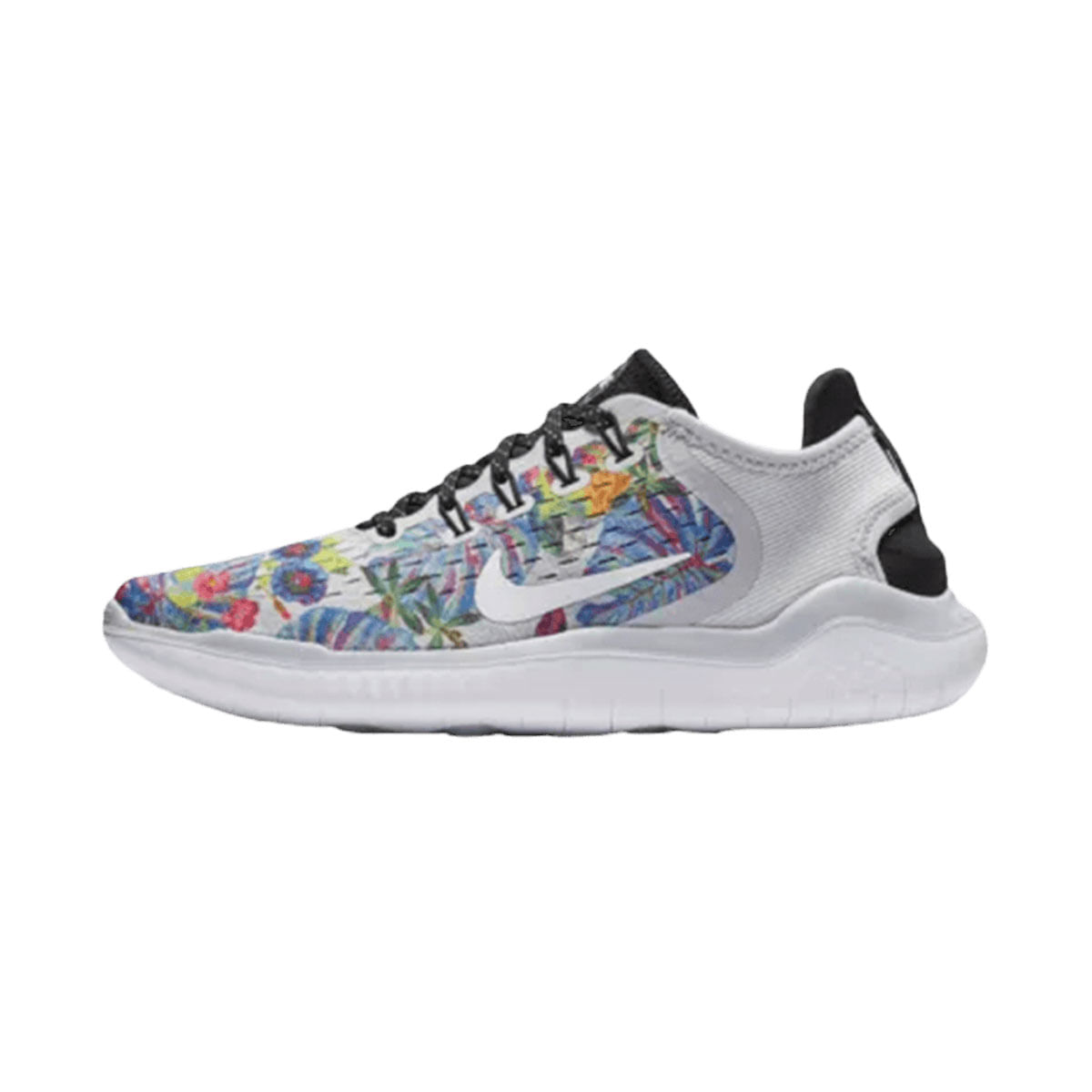 Nike Wmns Nike Free Rn 2018 Gpx Rs Tenis multicolor de mujer para correr