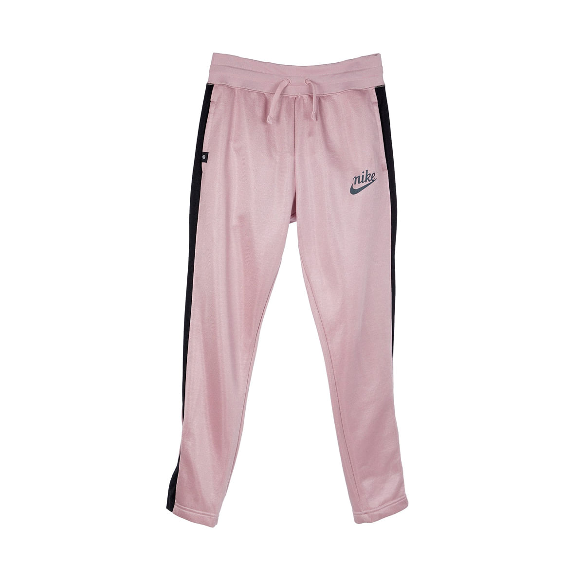 Nike G Nsw Icon Pant Track Flc Pantalón morado de niña lifestyle