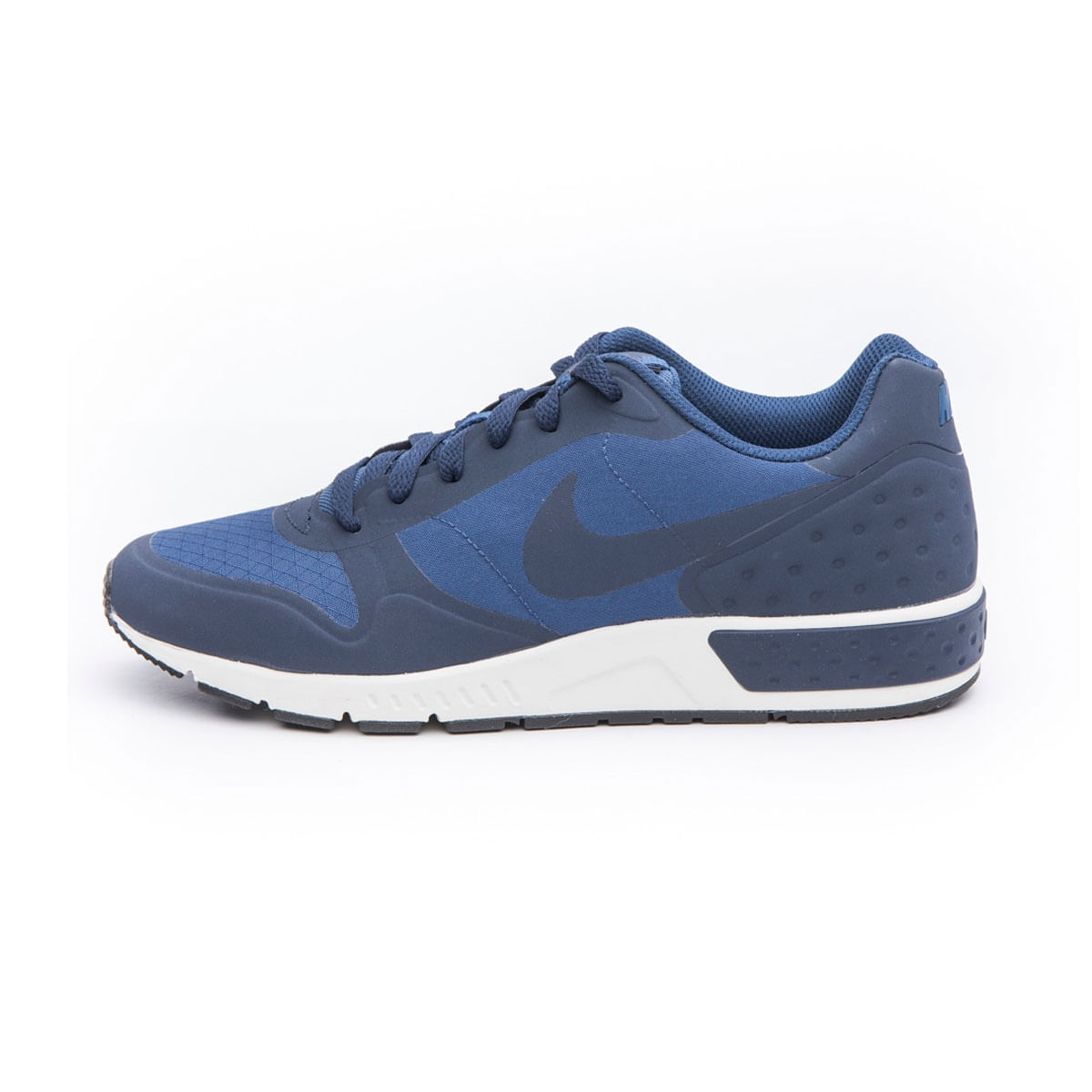 Nike Nightgazer Lw Tenis azul de hombre lifestyle