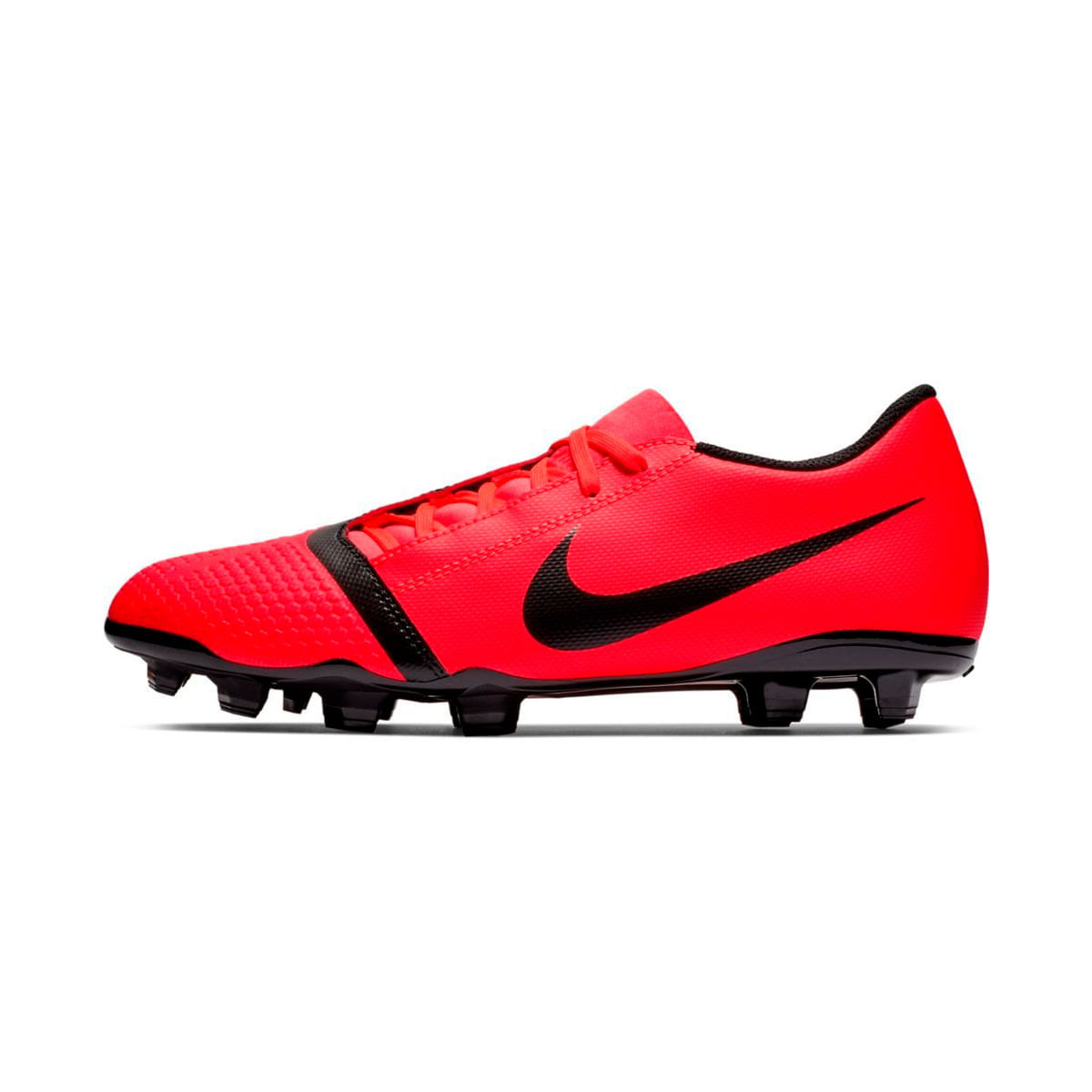 Nike Hypervenom 4 Club Fg/Mg Guayos rojo de hombre para futbol