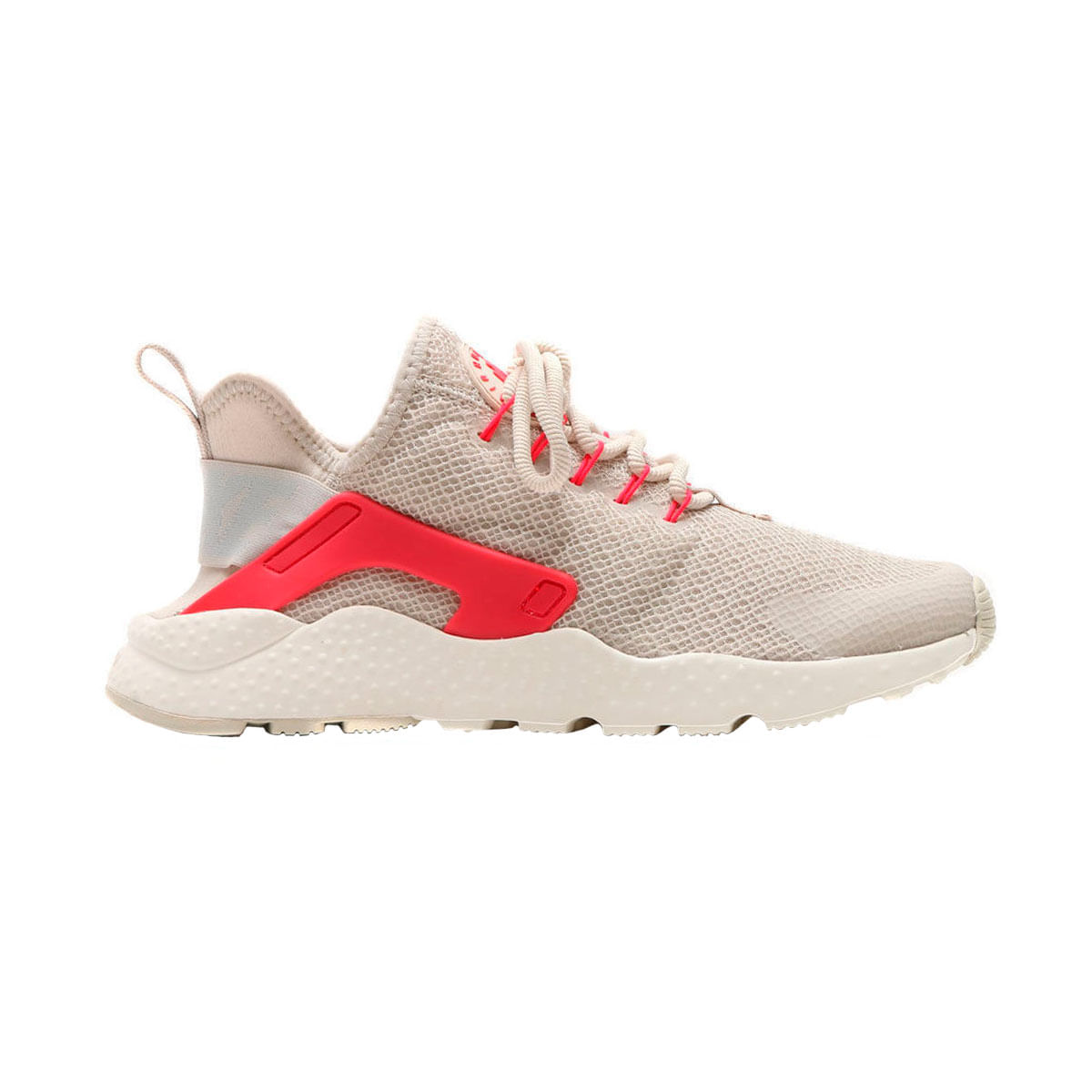 Nike W Air Huarache Run Ultra Tenis blanco de mujer lifestyle