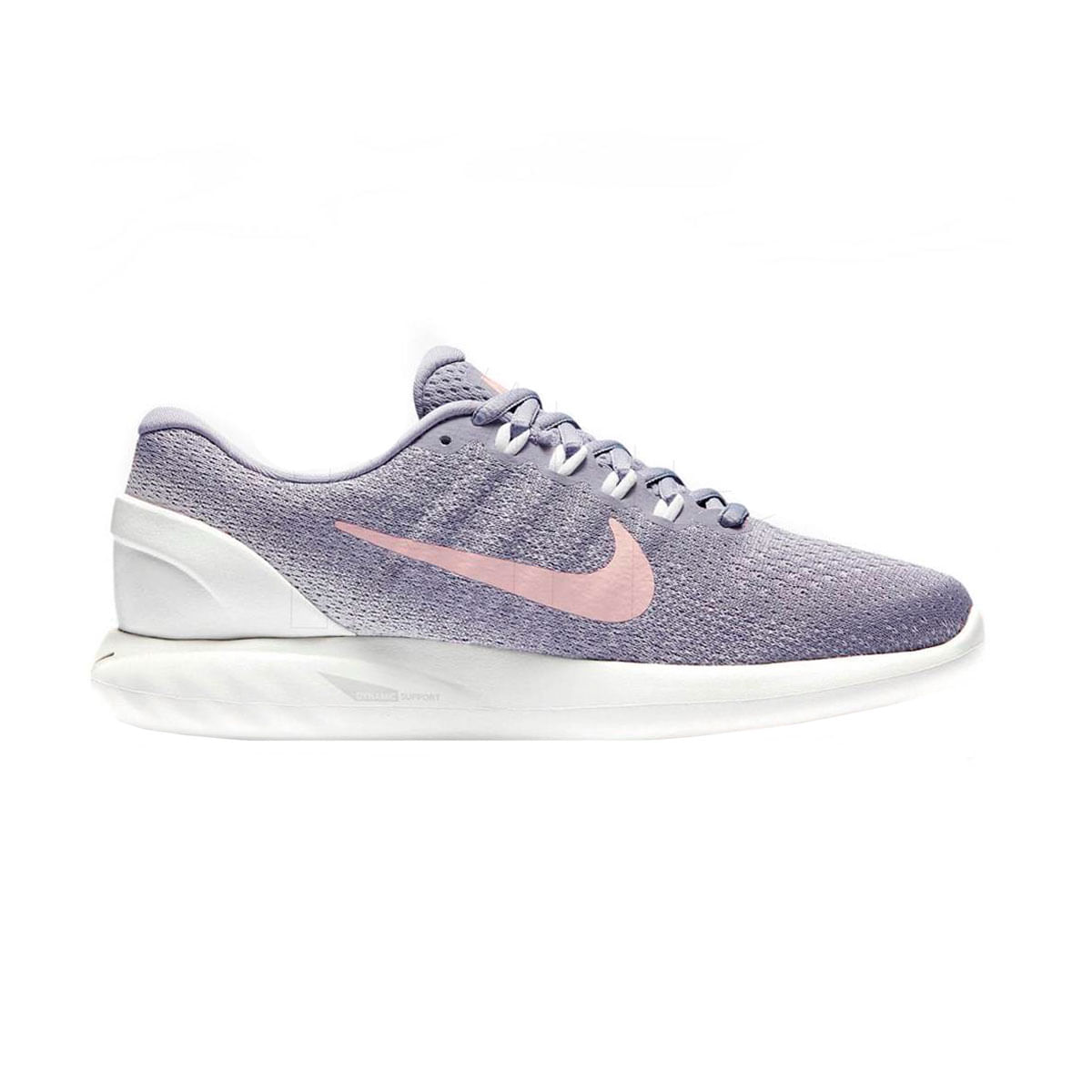 Nike Wmns Nike Lunarglide 9 Tenis morado de mujer para correr