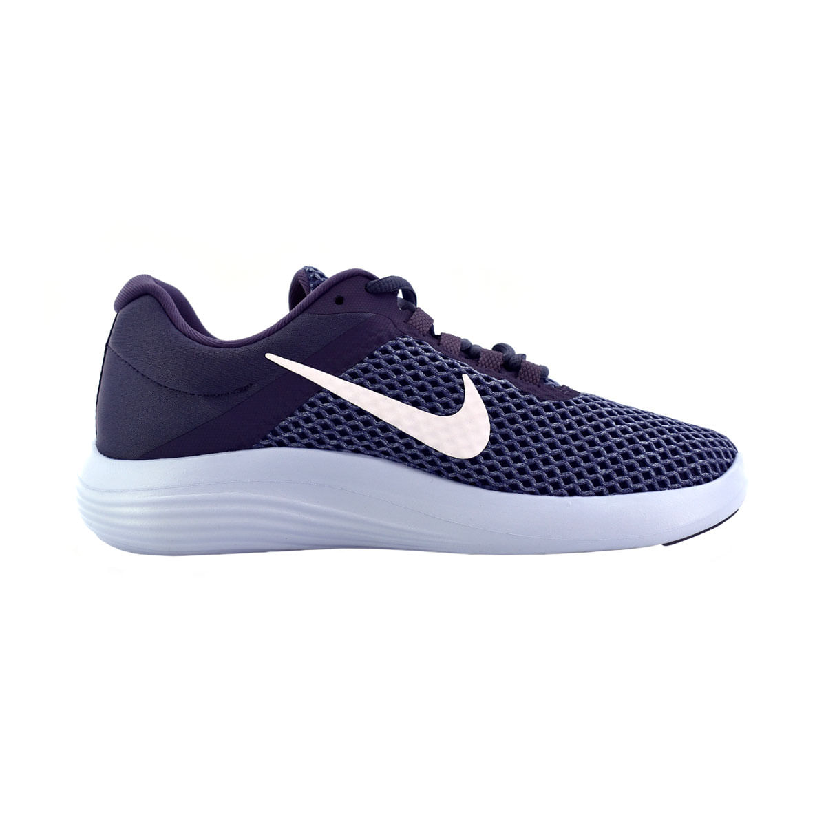 Nike Wmns Nike Lunarconverge 2 Tenis gris de mujer para correr