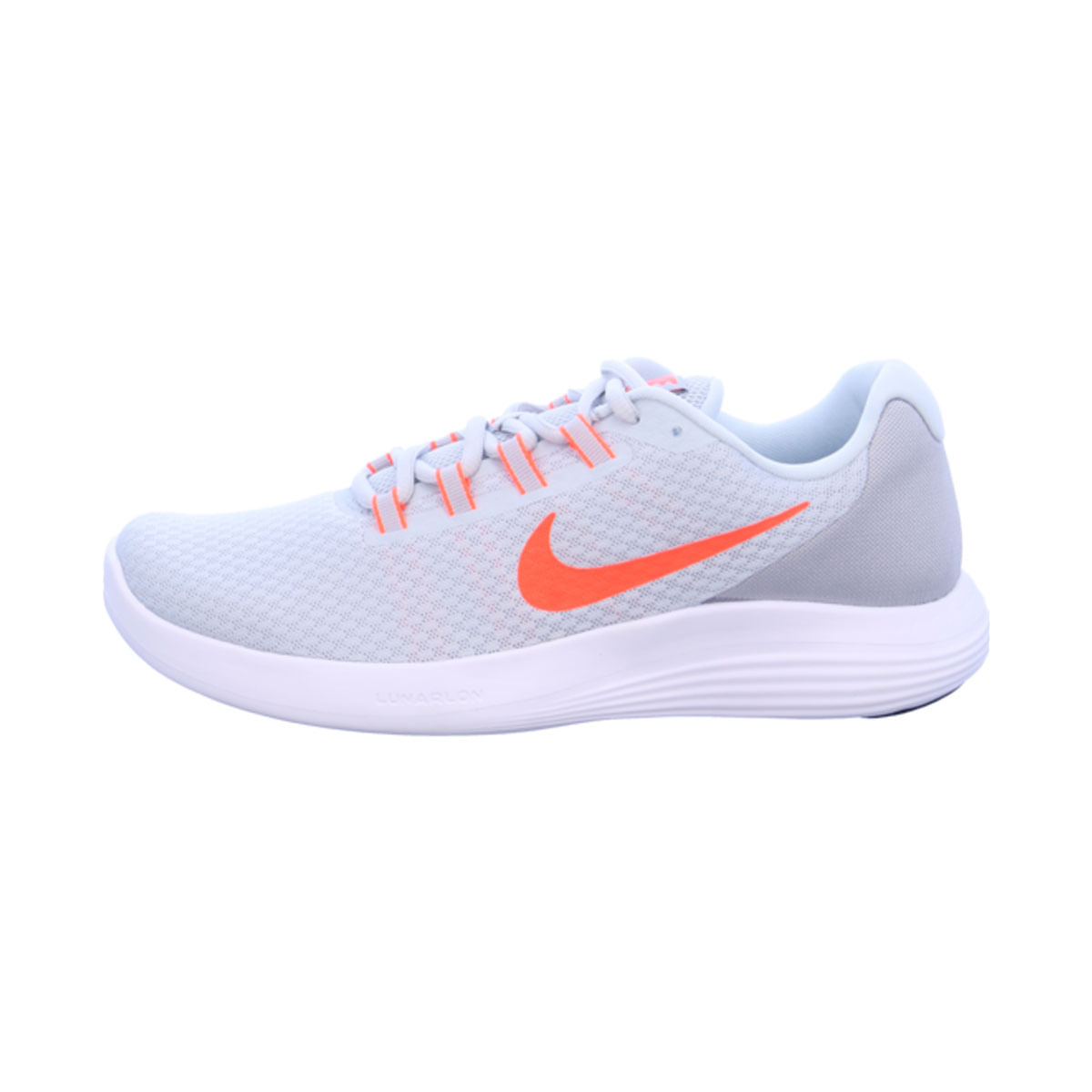 Nike Lunarconverge Tenis gris de hombre para correr