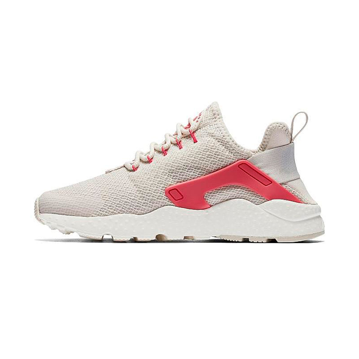 Nike W Air Huarache Run Ultra Tenis blanco de mujer lifestyle