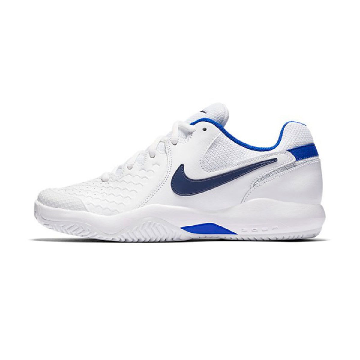 Nike Wmns Nike Air Zoom Resistance Tenis blanco de mujer para tenis