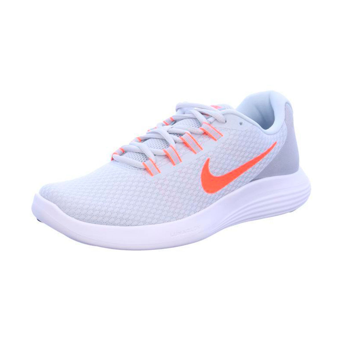 Nike Lunarconverge Tenis gris de hombre para correr