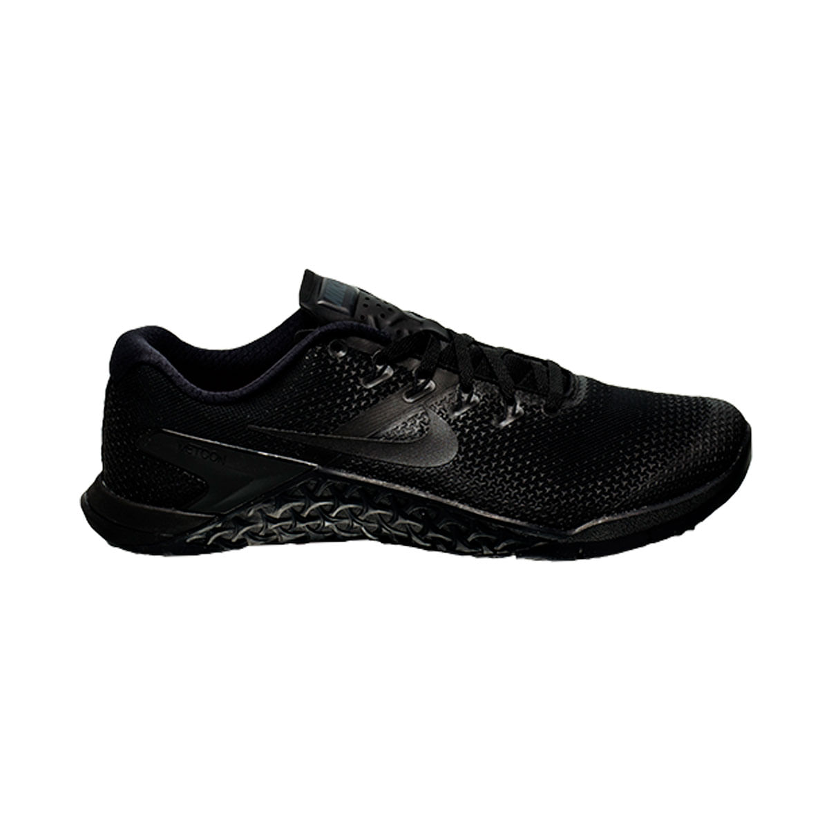 Nike Metcon 4 Tenis negro de hombre para entrenamiento