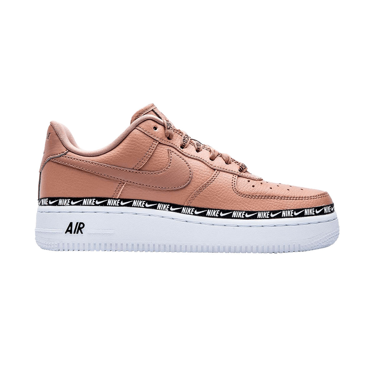 Nike Wmns Air Force 1 "07 Se Prm Tenis beige de mujer lifestyle