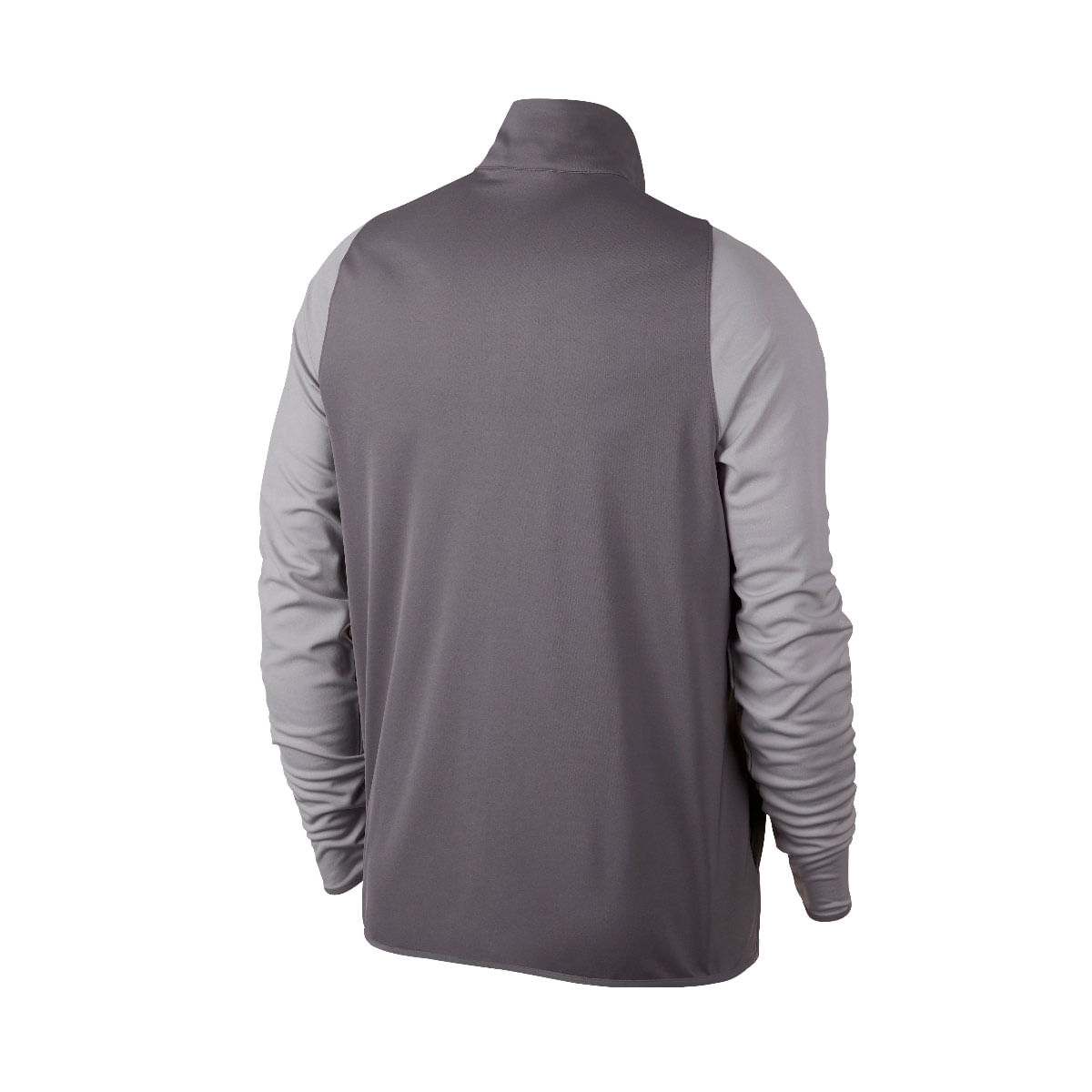 Nike M Nk Jkt Epic Knit Chaqueta gris de hombre para entrenamiento