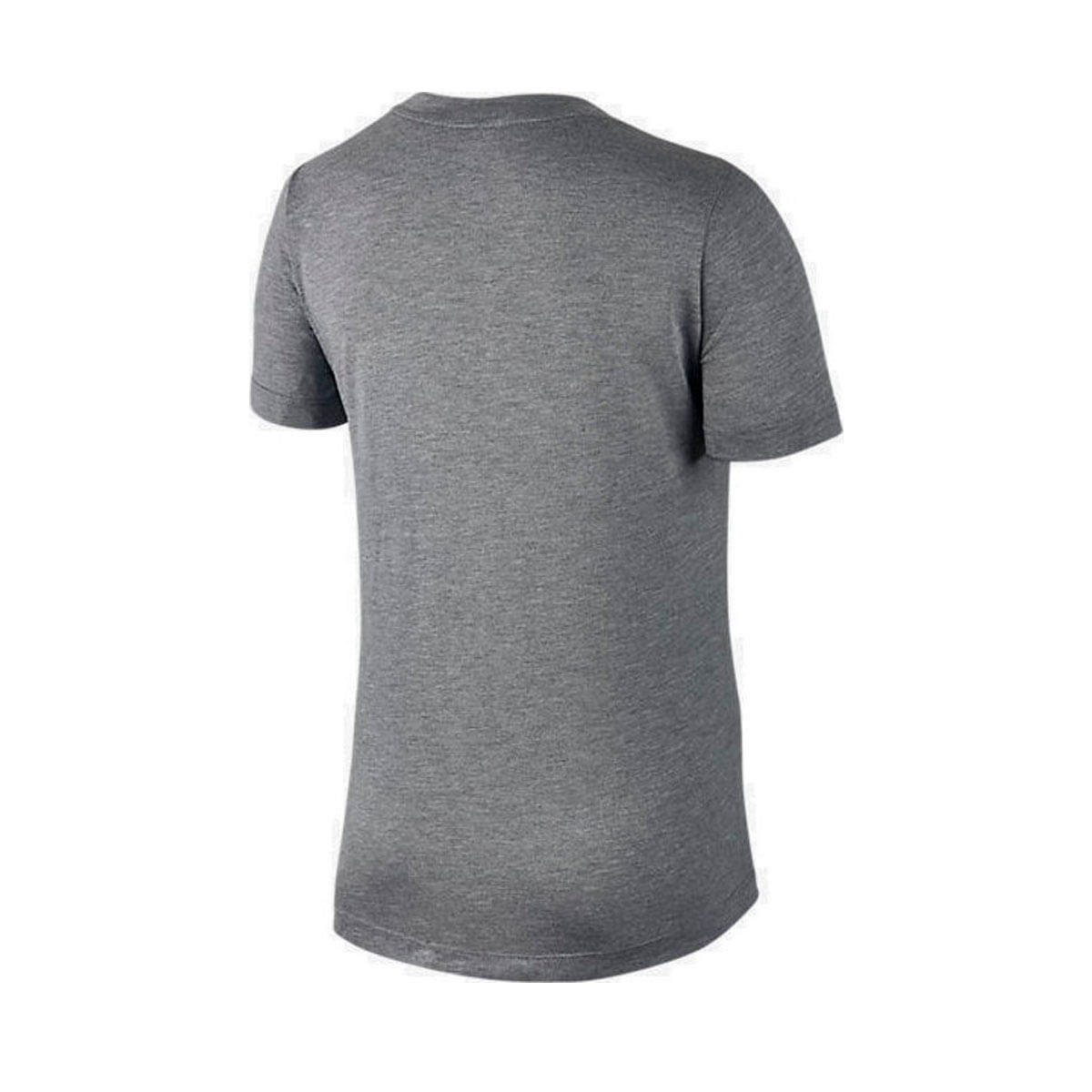 Nike W Nsw Essntl Top Hbr Camiseta Manga Corta negro de mujer lifestyle