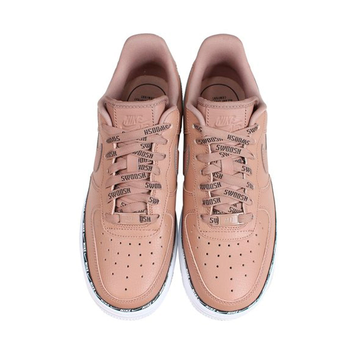 Nike Wmns Air Force 1 "07 Se Prm Tenis beige de mujer lifestyle