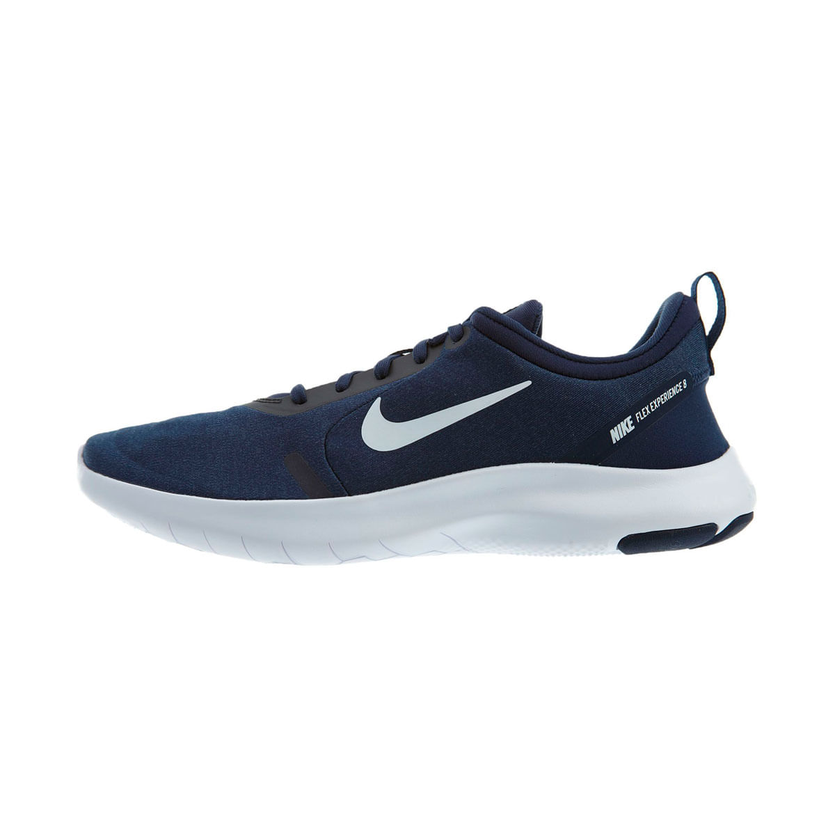 Nike Flex Experience Rn 8 Tenis azul de hombre para correr
