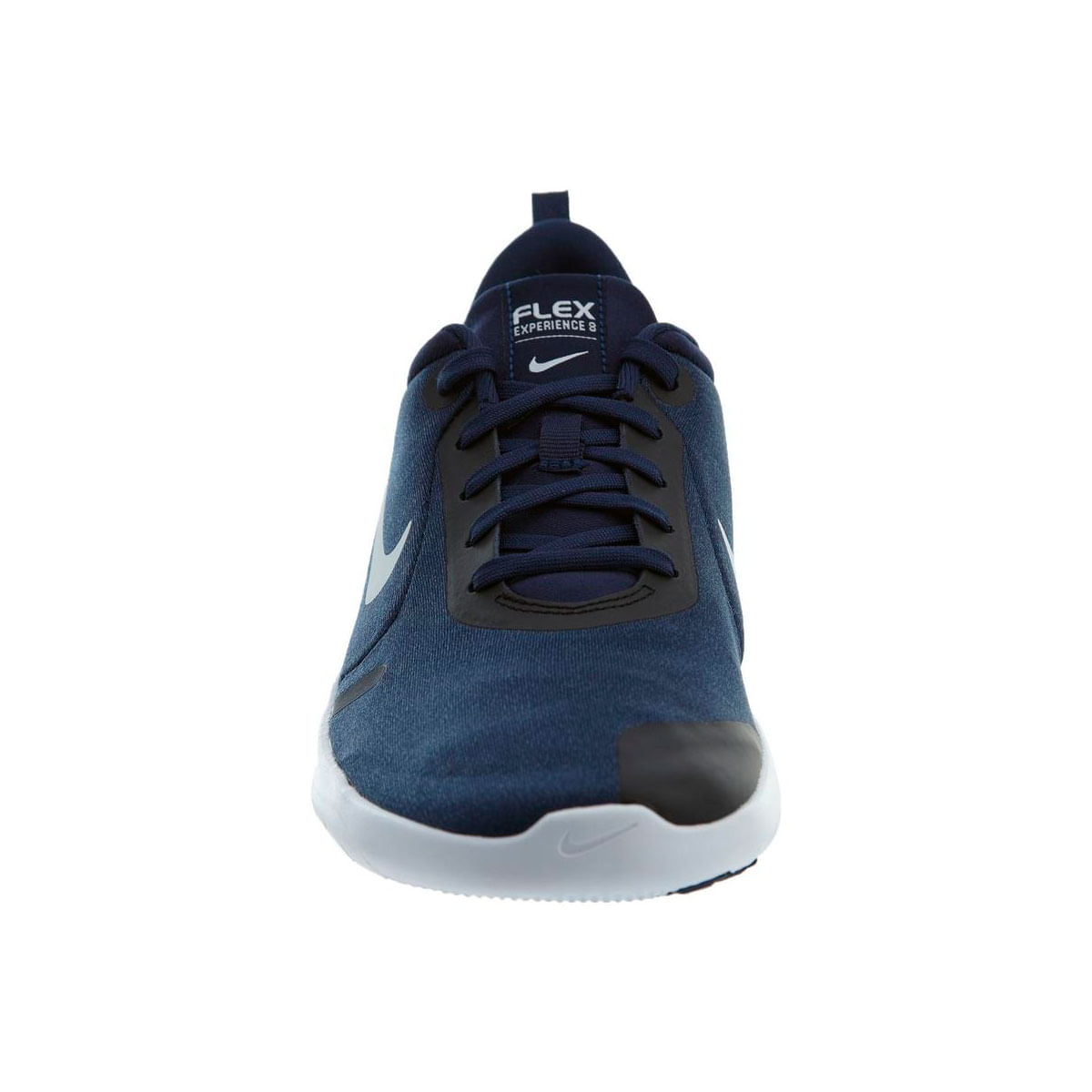 Nike Flex Experience Rn 8 Tenis azul de hombre para correr