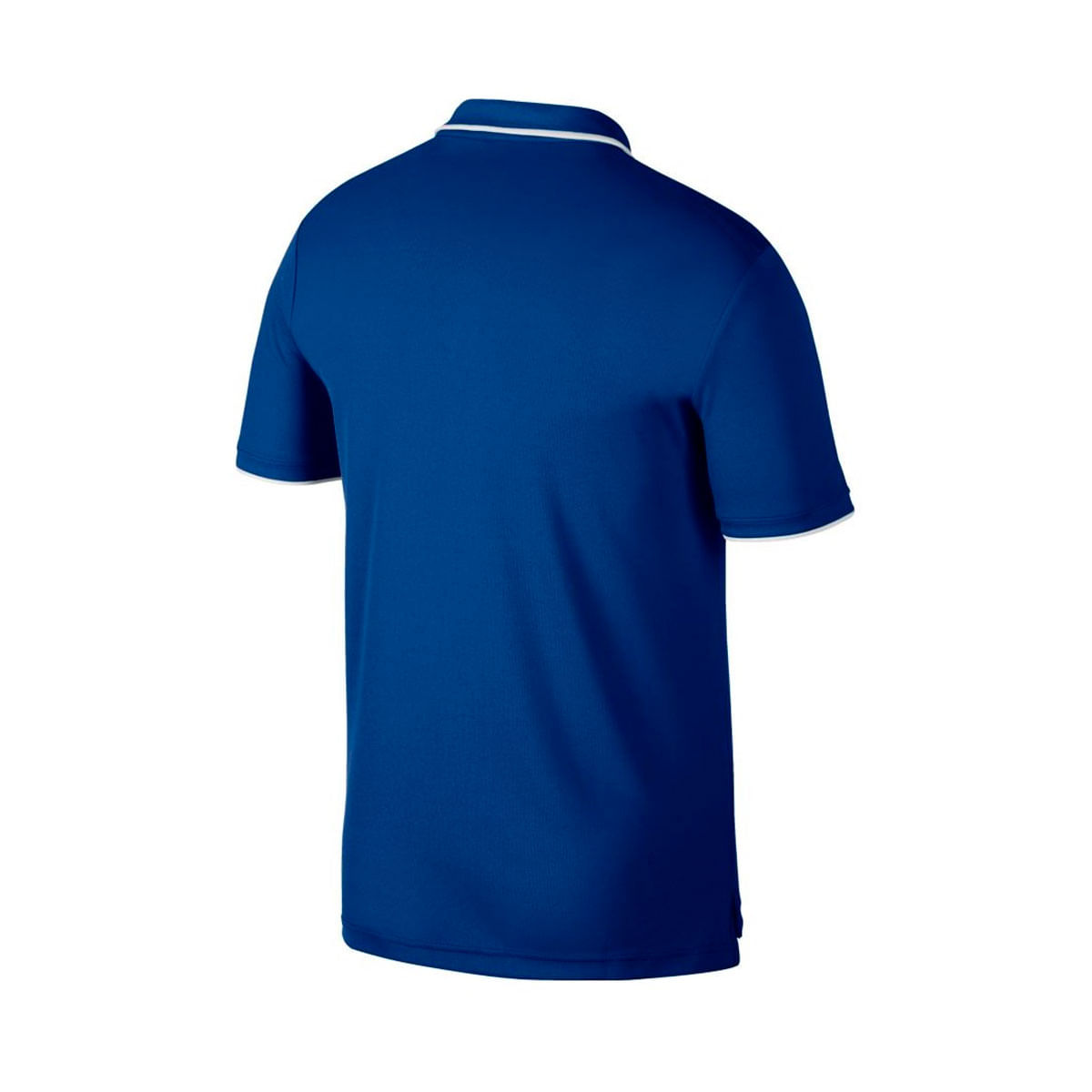 Nike M Nkct Dry Polo Team Polo azul de hombre para tenis