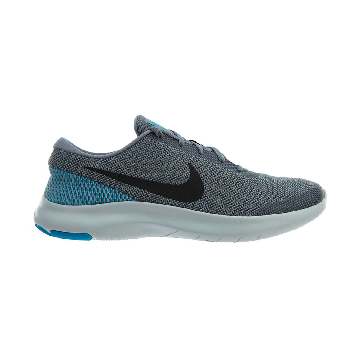 Nike Flex Experience Rn 7 Tenis gris de hombre para correr