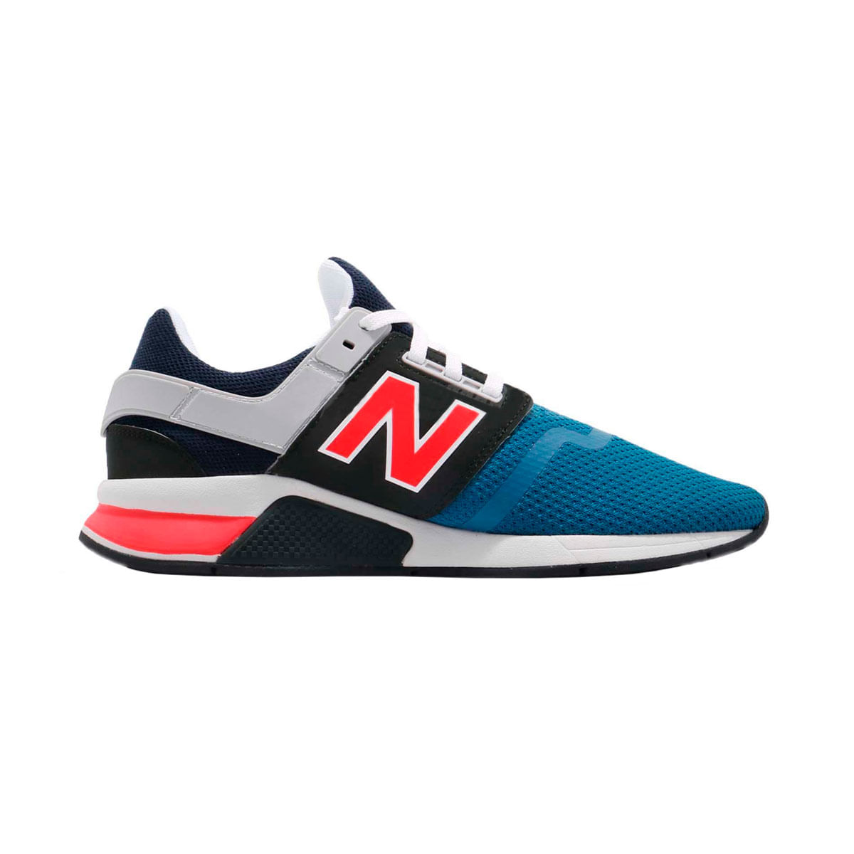 New Balance Zapatilla De Hombre Ms247Nmu Tenis azul de hombre lifestyle