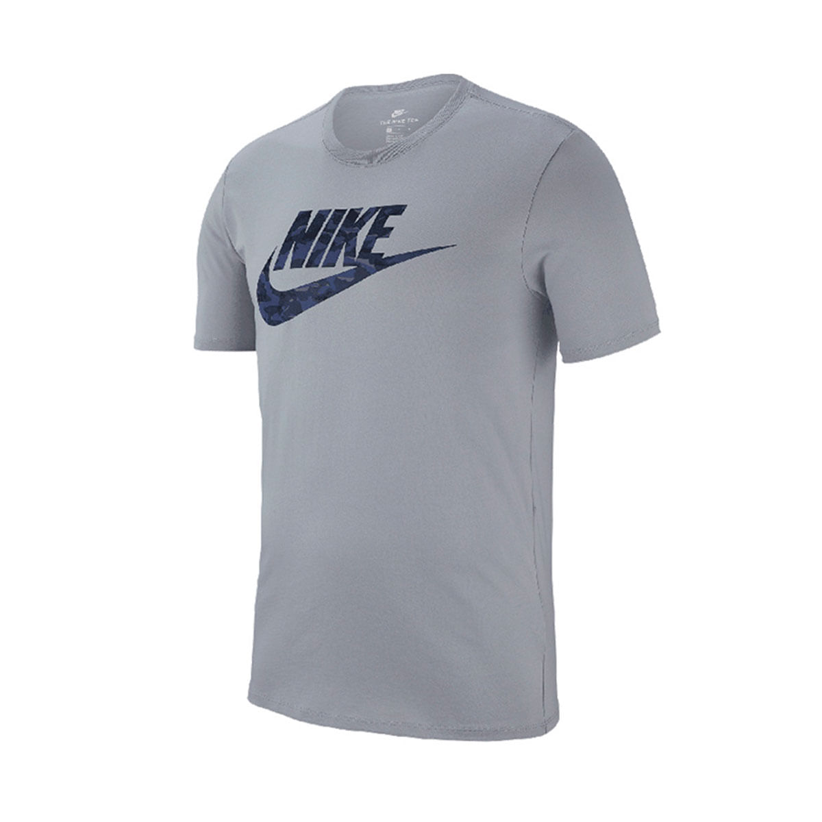 Nike M Nsw Tee Camo Pack 2 Camiseta Manga Corta negro de hombre lifestyle