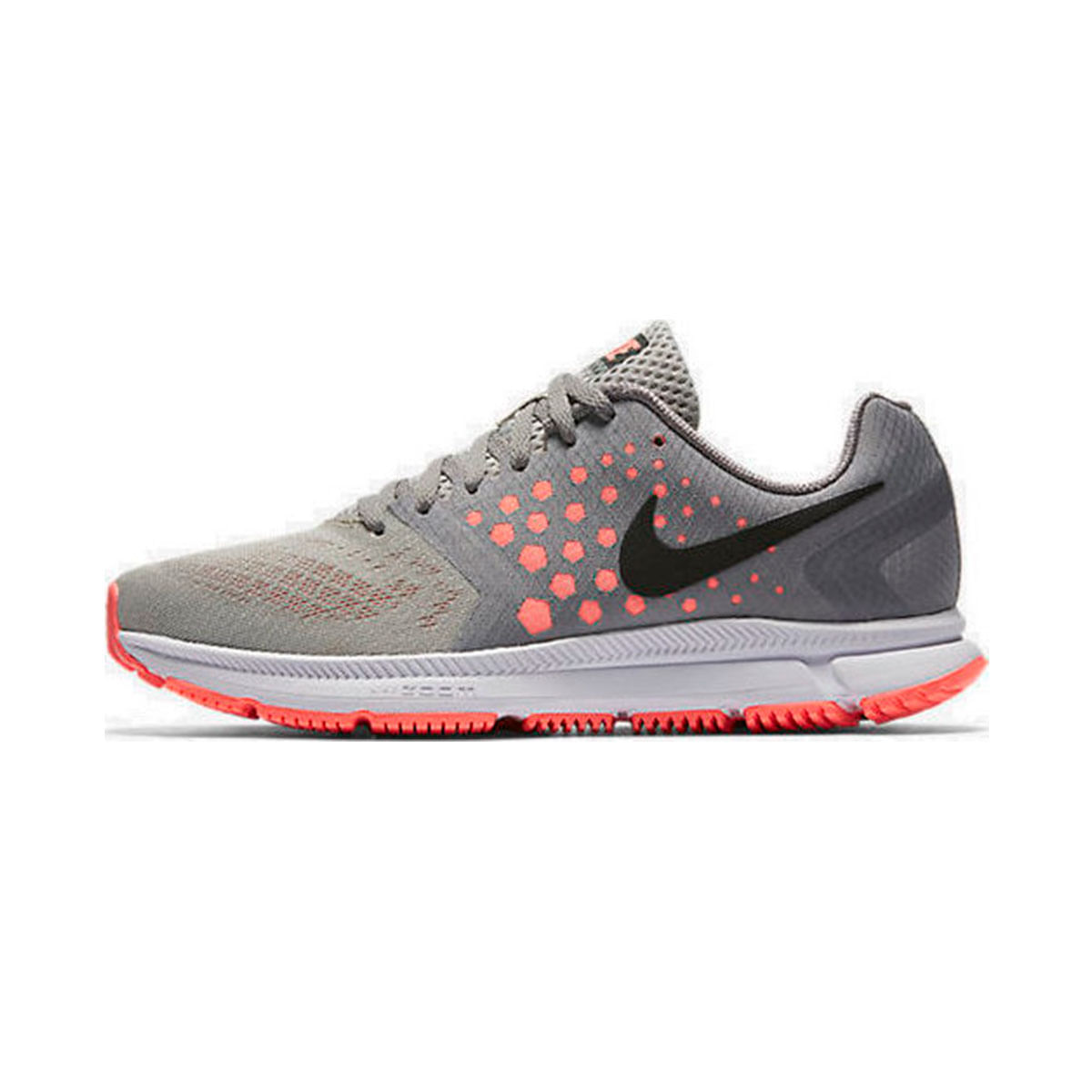 Nike Wmns Nike Zoom Span Tenis negro de mujer para correr