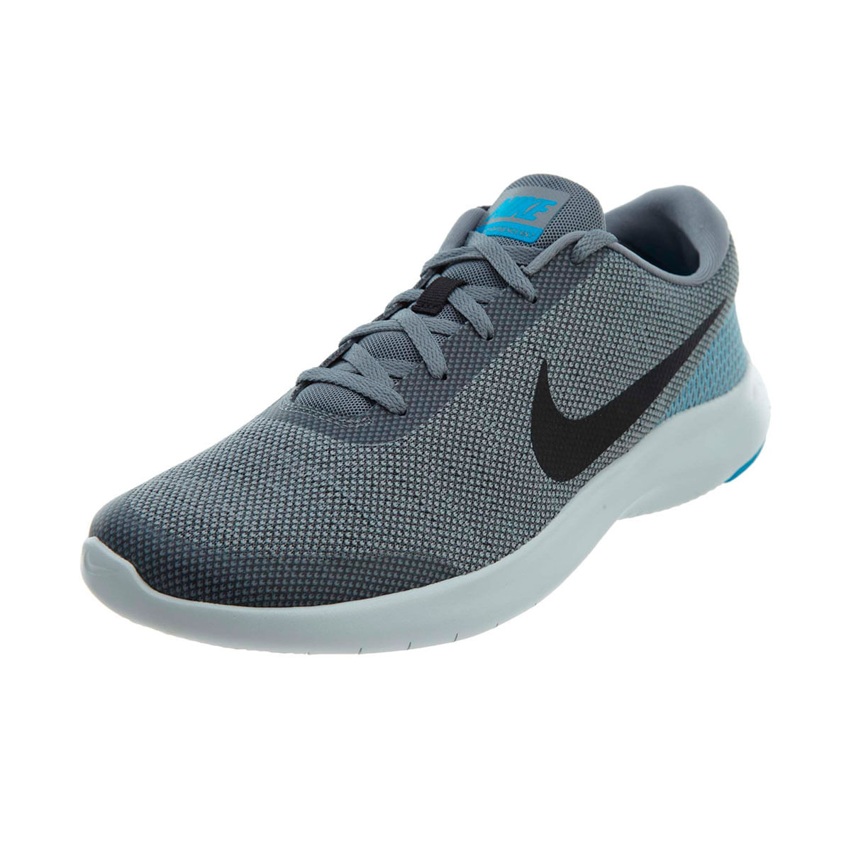 Nike Flex Experience Rn 7 Tenis gris de hombre para correr